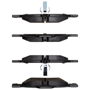 Mercedes-Benz SL500 Brake Pads - Rear - R1 Concepts - Semi Met - `02-`18